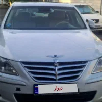 جنسیس سدان ۲۰۱۱