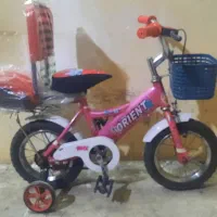 دوچرخه دخترانه سایز ۱۲