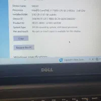لپ تاپ DELL|رایانه همراه|کرج, شاهین‌ویلا|دیوار