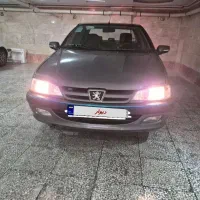 پژو پارس xu7p ( یکی از ویژه ترین پژو پارس ها )