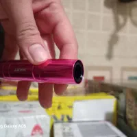 دستگاه تتو بدن صفر هنوز سوزن ننداختم روش