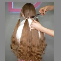 خریدار اصلی مو طبیعی در تمام نقاط کشور