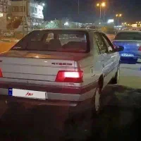 پژو ۴۰۵ مدل ۹۷دوگانه فابریک آپشن دار|خودرو سواری و وانت|کرج, شهرک بهارستان|دیوار