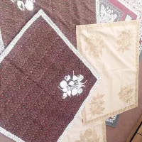 بخچه و رومیزی طرح ترمه