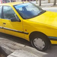 تاکسی داخل شهر