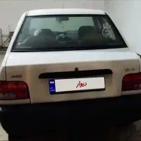 فروش پرایدمدل1391تمیزبدون رنگ معاوضه باساینا تمیز|خودرو سواری و وانت|بیرجند, |دیوار