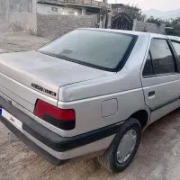پژو 405