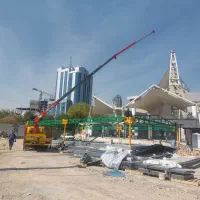خدمات اجاره جرثقیل لیفتراک سراسر تهران|خدمات حمل و نقل|تهران, جنتآباد شمالی|دیوار