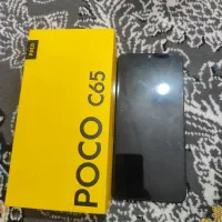 گوشی پوکو c65|موبایل|کرباسک, |دیوار