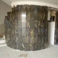 کاشیکاری خرده کاری سرامیک کاری موزاییک سنگ پله