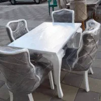 نهار خوری مدل فلامینگو مدل R88|میز و صندلی غذاخوری|کرمانشاه, |دیوار