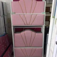 تخت خواب دو طبقه حاجی پور(تختخواب۲دوطبقه)تشک قاصدک|تخت و سرویس خواب|مشهد, حسینآباد|دیوار