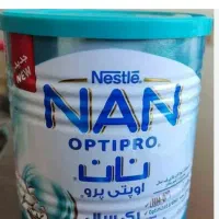 قوطی شیر خشک