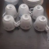 فنجان و قندان