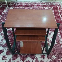 میز تحریر، یا میز لپ تاپ جنس چوب عالی، کاملاً نو|میز تحریر و کامپیوتر|کرج, گوهردشت|دیوار