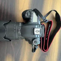 دوربین ۹۰d کنون|دوربین عکاسی و فیلم‌برداری|تهران, زنجان جنوبی|دیوار