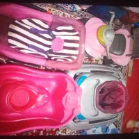 سیسمونی بچه نوزاد