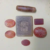 مقداری اجناس قدیمی