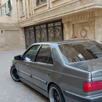 پژو پارس موتور جدید XU7P (سفارشی)، مدل ۱۴۰۲بیرنگ