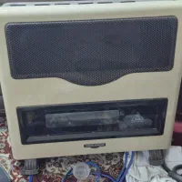 بخاری گازی
