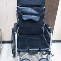 ویلچر برانکاردی ارتوپدی آلومینیوم 3 کاره ATA.نو.