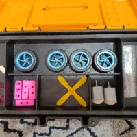 جعبه کلاس رباتیک