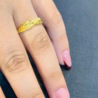 انگشتر روز مادر زمانی|جواهرات|بافق, |دیوار