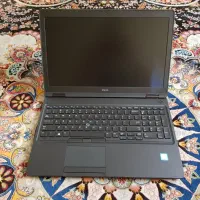 لپتاپ core i7 دل ،صفحه تاچ و گرافیک دار