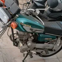 هندا تکتاز استارتی بسیار سالم کارت سوخت دارد