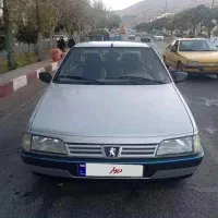 پژو 405 دوگانه کارخانه مدل 97 کم کار واقعی|خودرو سواری و وانت|سنندج, |دیوار