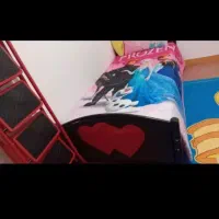 تخت دو نفره|تخت و سرویس خواب|فردیس, فردیس|دیوار