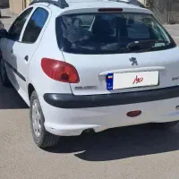ماشین 206  tu3|خودرو سواری و وانت|زنجان, |دیوار