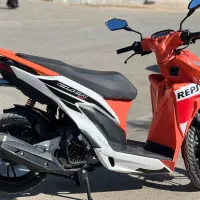 طرح کلیک 150 صفر|موتورسیکلت|شیراز, شهرک قمشه|دیوار