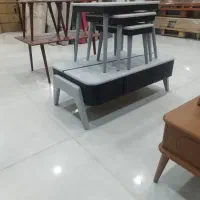 جلو مبلی ۴ تکه فقط 3200|مبلمان خانگی و میز عسلی|شیراز, رکن‌آباد|دیوار