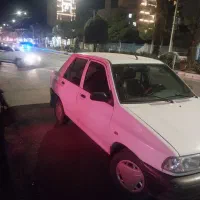 پراید مدل ۹۷|خودرو سواری و وانت|تربتحیدریه, پائین ولایت|دیوار