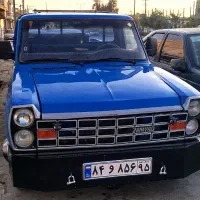 نیسان جرثقیل