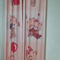 پرده اتاق کودک