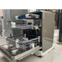 ظرفشویی ۱۷ نفره هوشمندکد۴۲۵ و ۵۱۲ اورجینال الجی LG|ماشین ظرفشویی|مشهد, کوی المهدی|دیوار