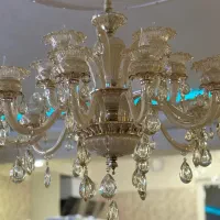 لوستر به همراه دیوار کوب