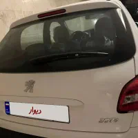 207 tu3|خودرو سواری و وانت|چهارباغ, |دیوار