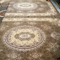 یک جفت فرش 2.3|فرش|ارومیه, |دیوار