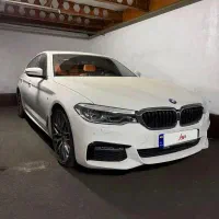 بی ام و ۵۳۰ مدل ۲۰۱۷ (Bmw 530)