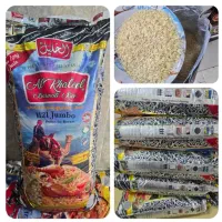 برنج عمده پاکستانی تحویل درب مغازه
