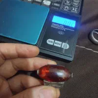 انگشتر نقره