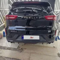 فیدیلیتی الیت مشکی ۵نفره