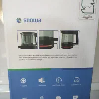 لوازم آشپزخانه|سماور، چایساز، قهوهساز|فولادشهر, B8|دیوار