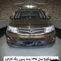 چری تیگو ۵|خودرو سواری و وانت|رشت, جماران|دیوار