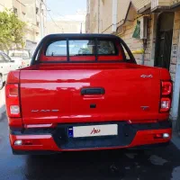 کی ام سی T8 مدل 1403|خودرو سواری و وانت|اصفهان, الهیه|دیوار