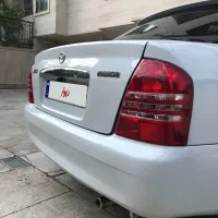 مزدا ۳۲۳ اتوماتیک تیپ ۵