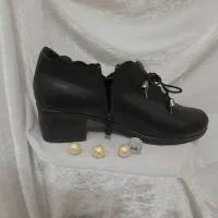 کفش و بوت زنانه، نو، سایز ۳۹، قیمت بسیار مناسب|کیف، کفش، کمربند|شهرکرد, |دیوار